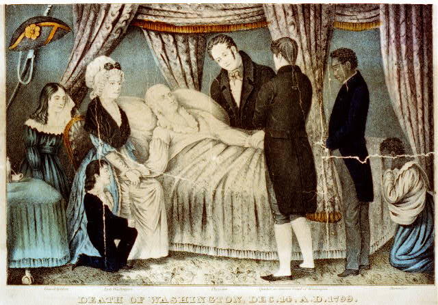 George Washington's Tortuous Death