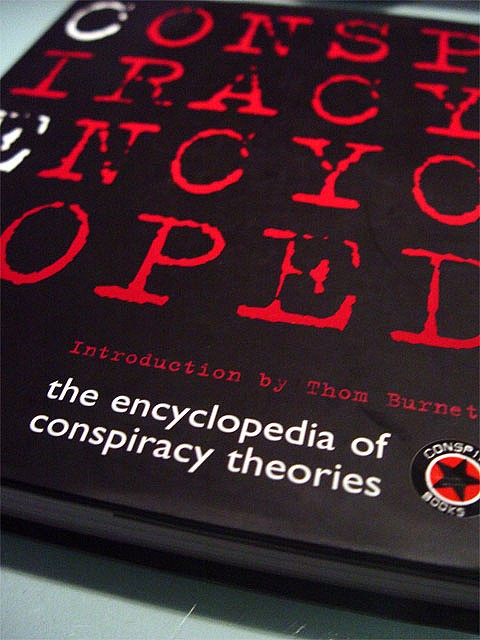 Encyclopedia of Conspiracy Theories