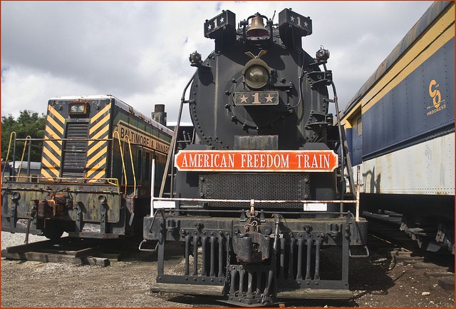 American Freedom Train