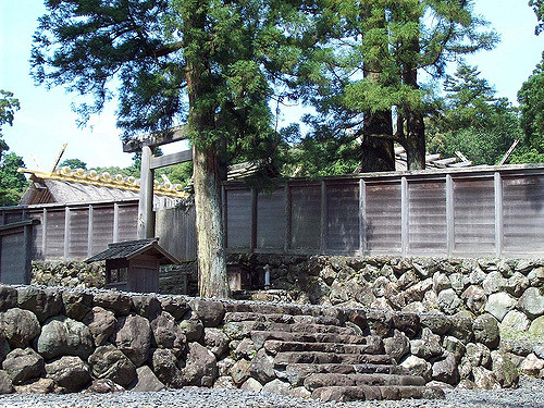 Ise Grand Shrine