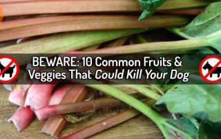 beware fruits and veggies