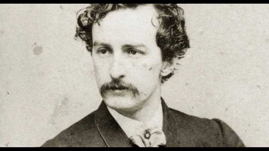 John Wilkes Booth