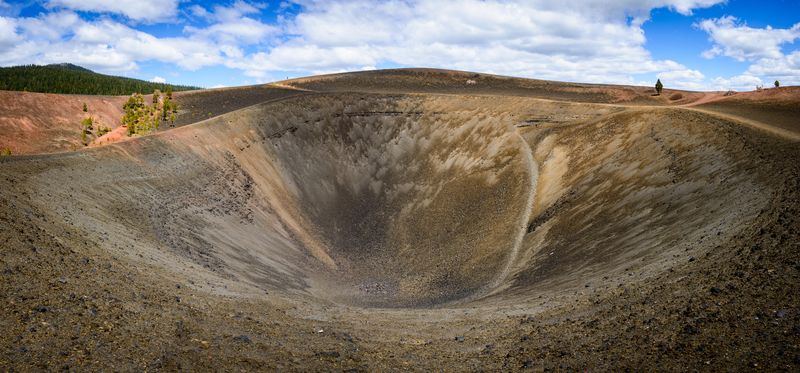 Lassen Volcanic National park