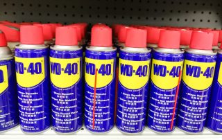 WD-40