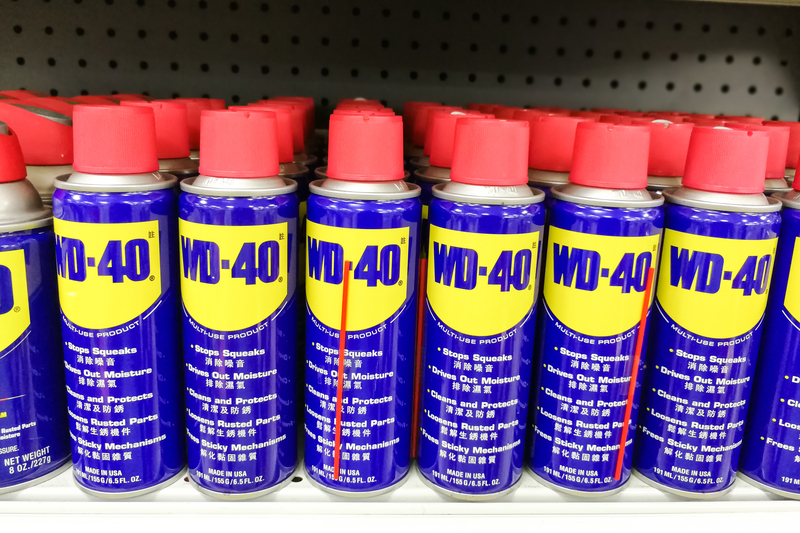 WD-40