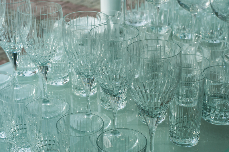 glassware