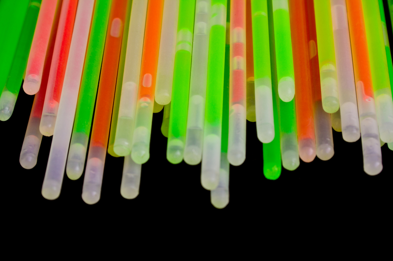 glow sticks