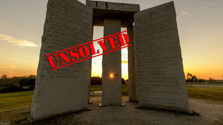 Georgia Guidestones